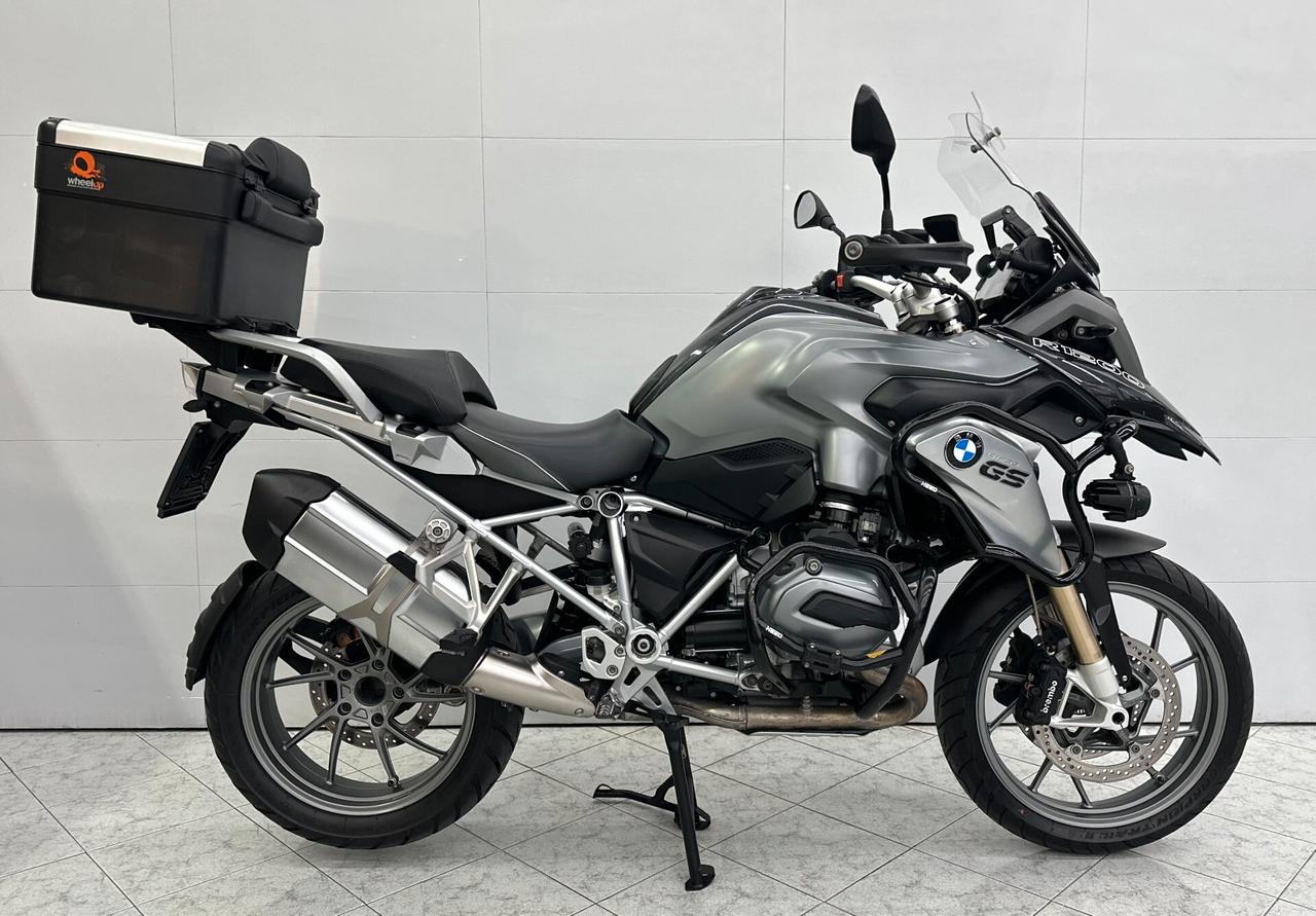 Bmw R 1200 GS abs - 2014