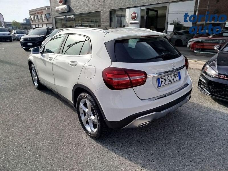 Mercedes-Benz GLA 200 d Sport