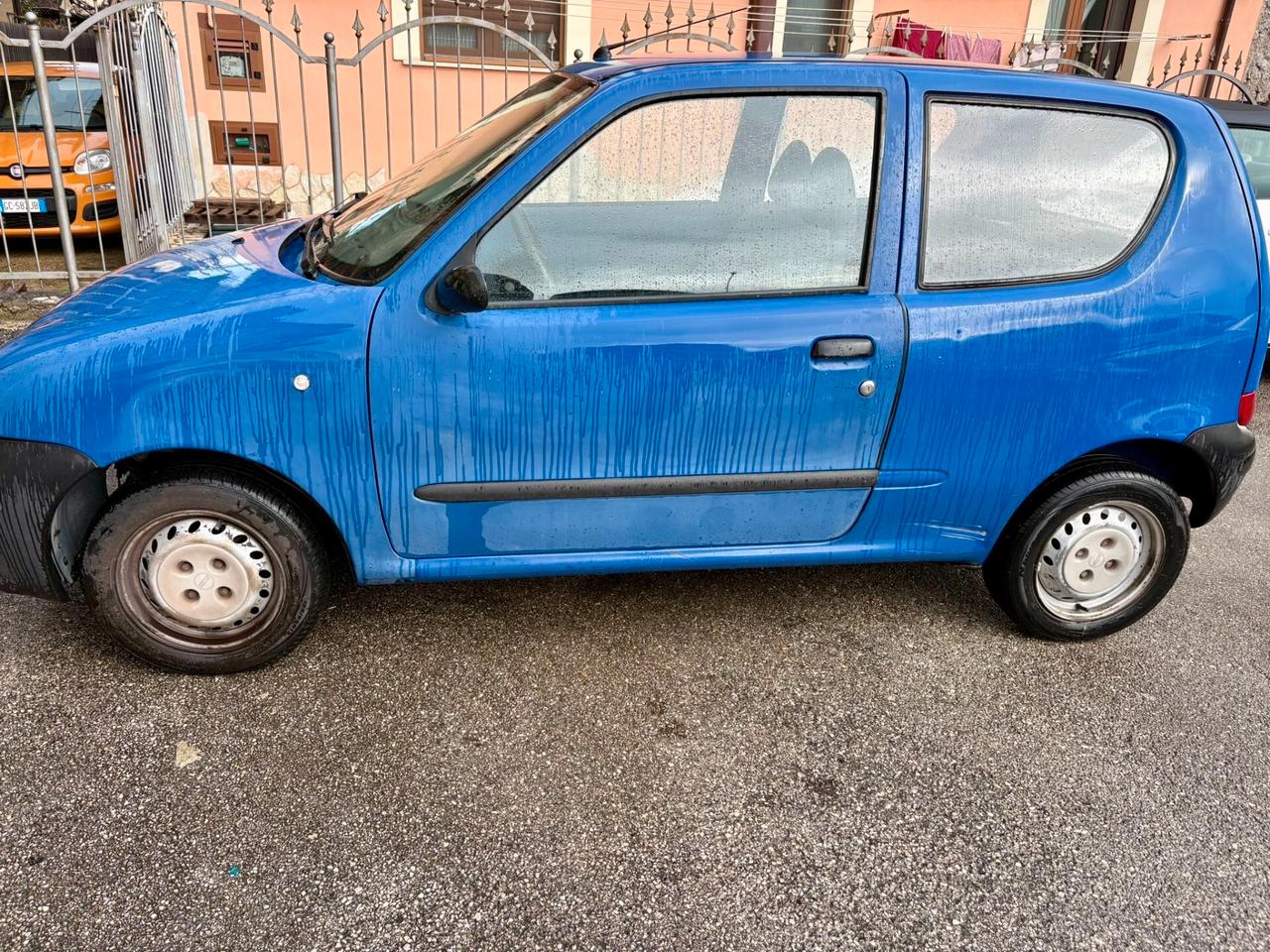Fiat Seicento BENZINA