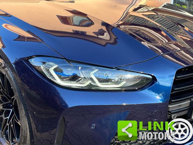 BMW M4 Competition M xDrive Cabrio 510CV Steptronic