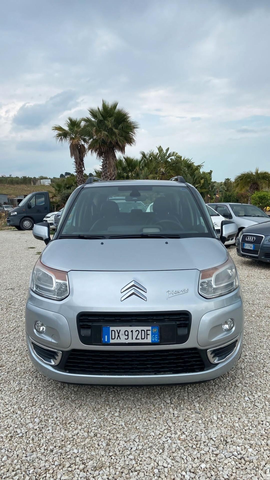 Citroen C3 Picasso 1.6 HDi 90 airdream Perfect