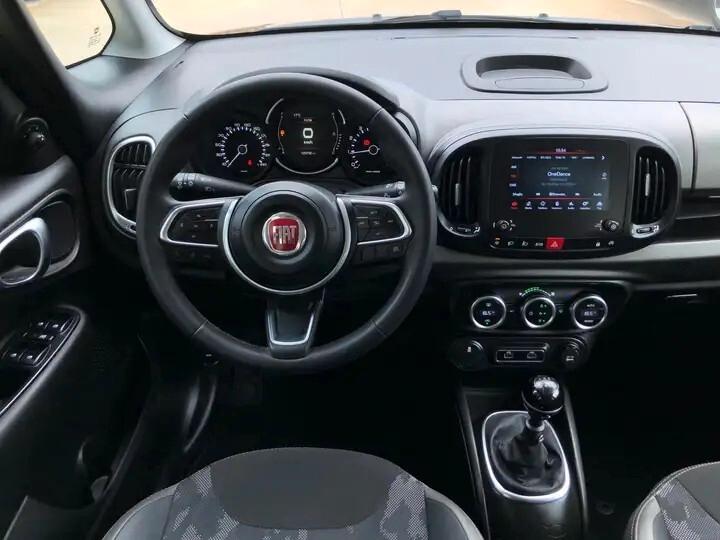 Fiat 500L 1.4 95 CV S&S Cross-NEOPATENTATI-UNIPROPRIETARIO