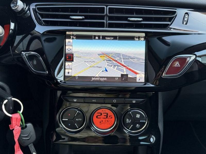 Citroën C3 C3 1.2 puretech Monna Lisa (exclusive) 82cv KM REALI !!!!
