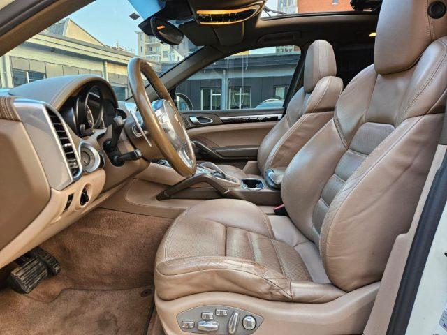 PORSCHE Cayenne 3.0 Diesel