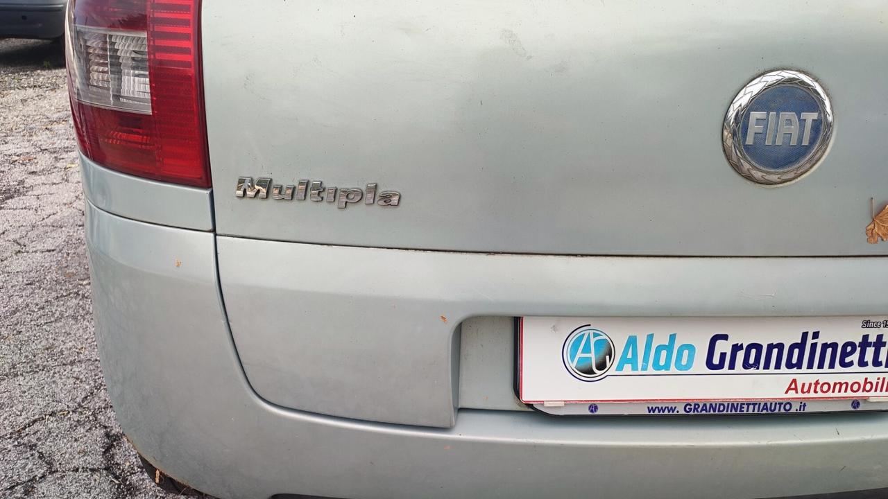 FIAT MULTIPLA 1.9 JTD