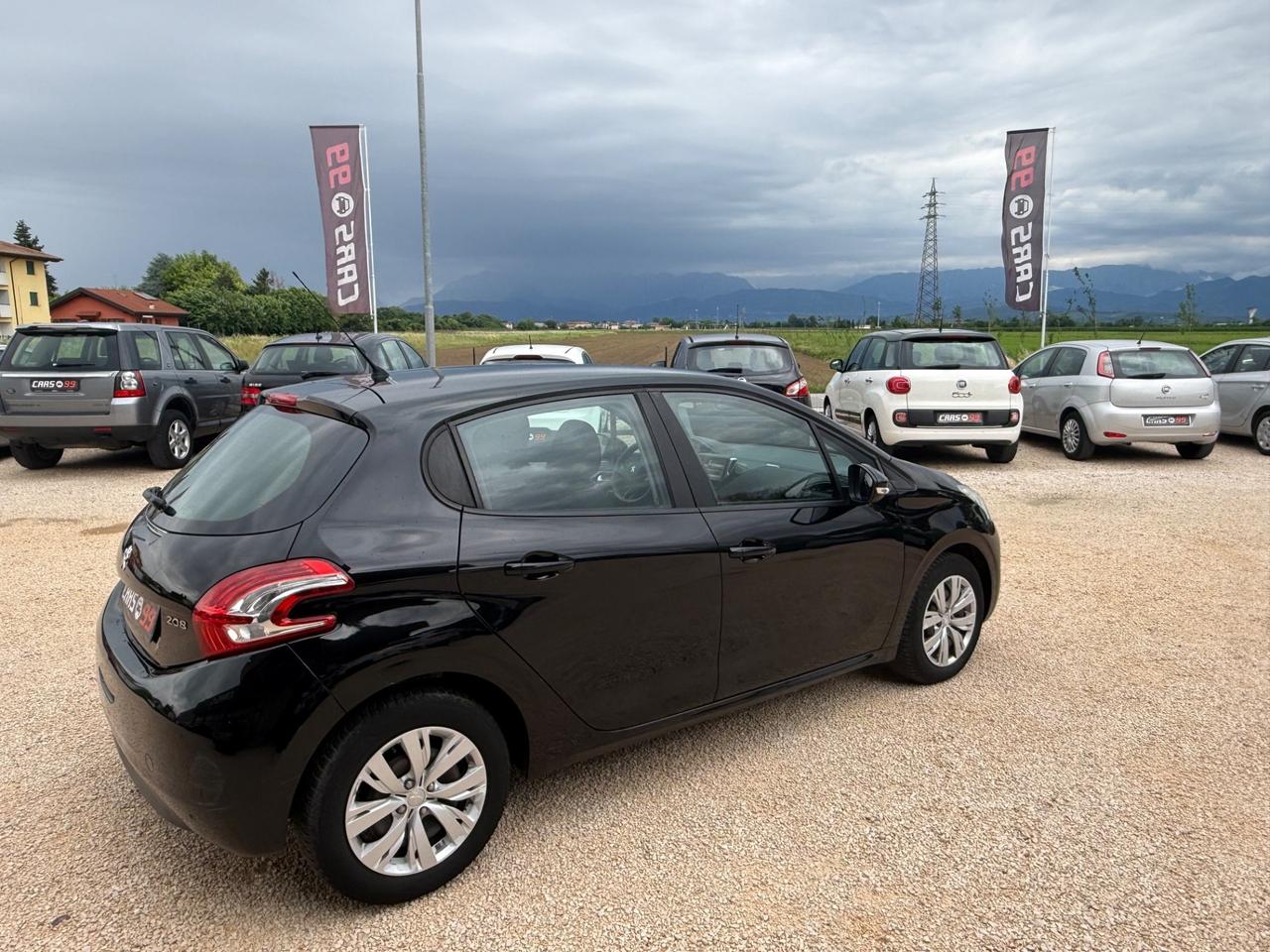 Peugeot 208 1.0 VTi 68 CV 5 porte Active