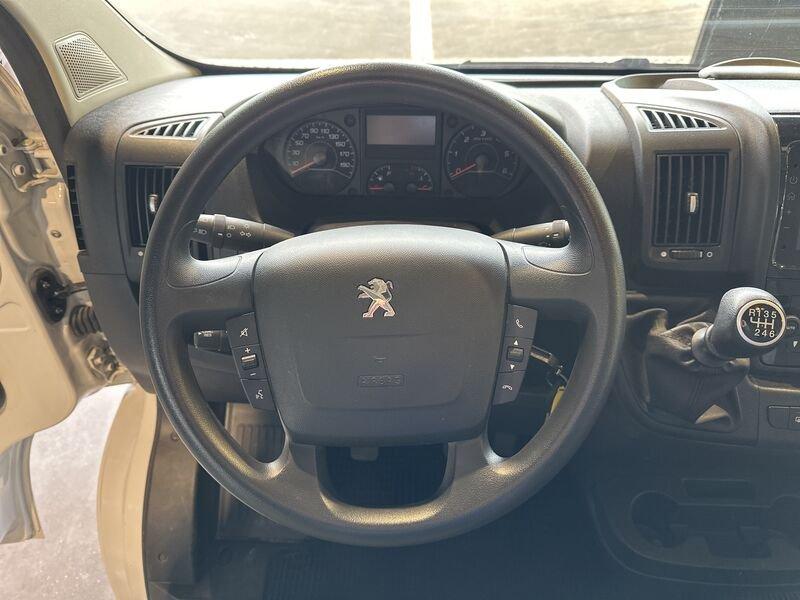 Peugeot Boxer 2.2 BlueHDi 140 S&S L2H2 passo medio tetto alto