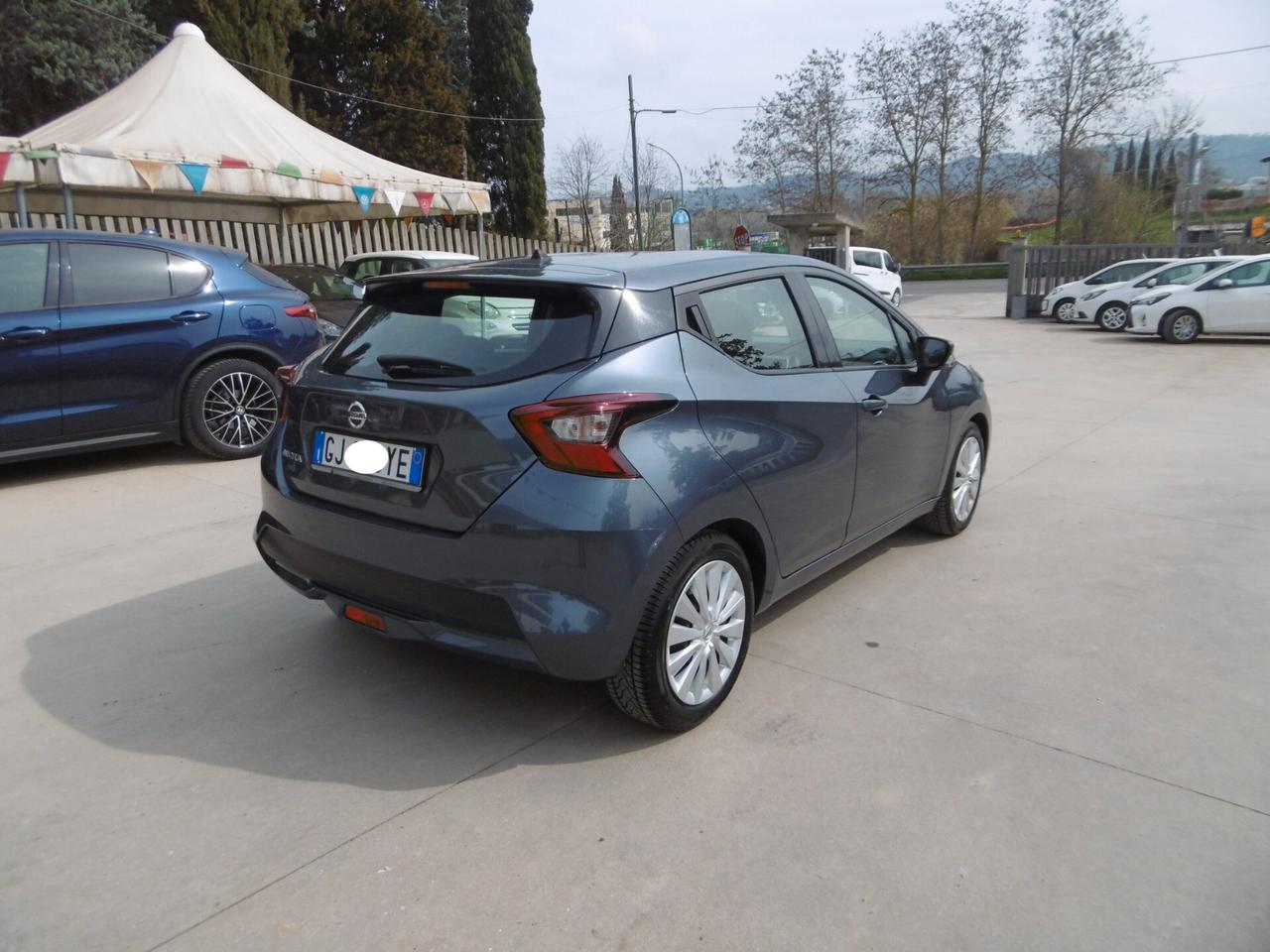 Nissan Micra IG-T 92 Acenta - 29600 Km