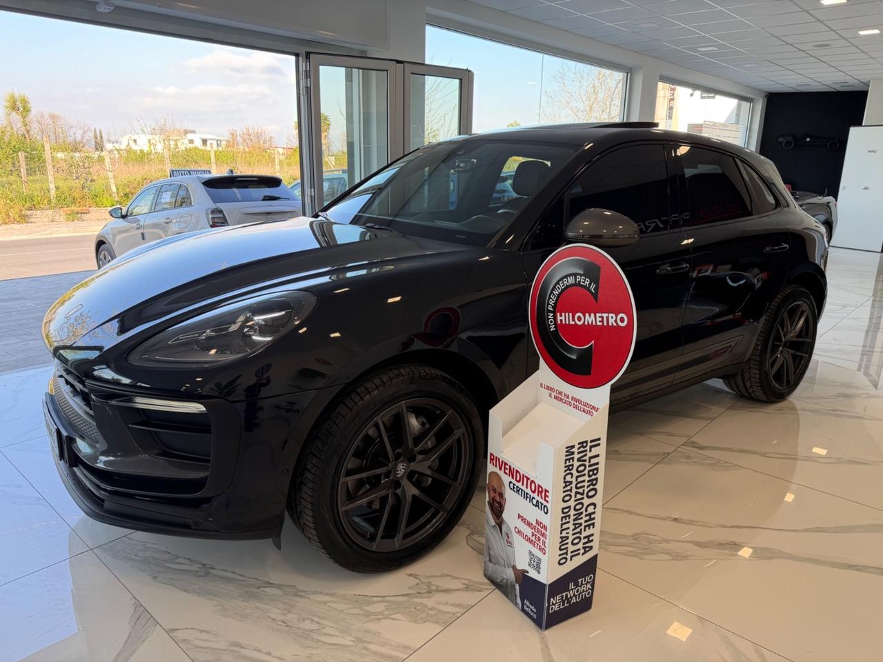 Porsche Macan 2.0 T