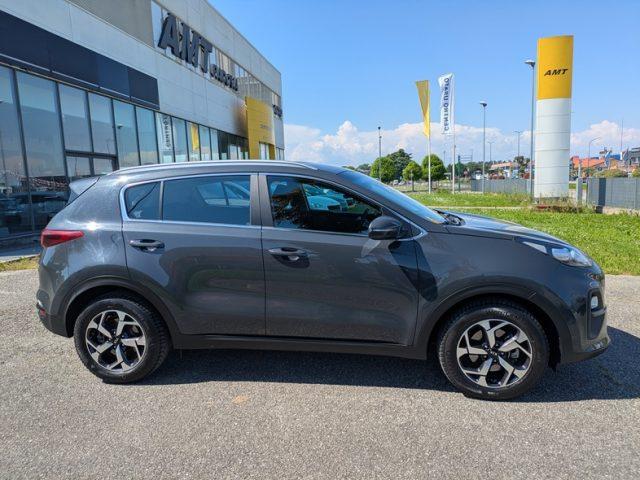 KIA Sportage 1.6 CRDI 136 CV DCT Mild Hybrid Class