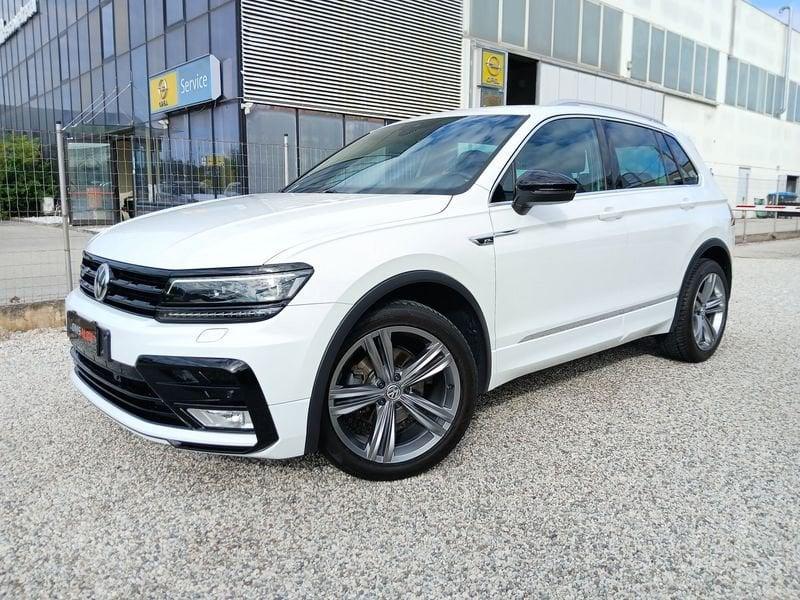 Volkswagen Tiguan 2ª serie 1.4 TSI 150 CV DSG Executive ACT BlueMotion Tech.