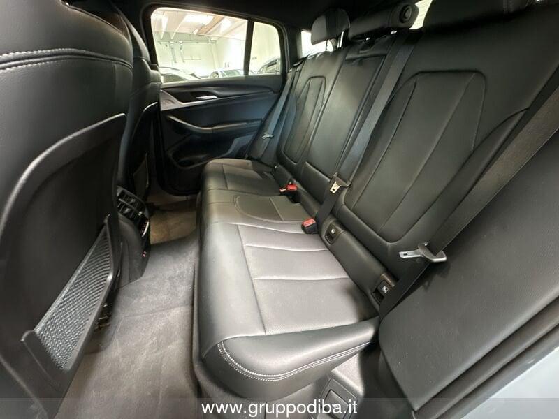 BMW X4 G02 2021 xdrive20d mhev 48V Msport auto