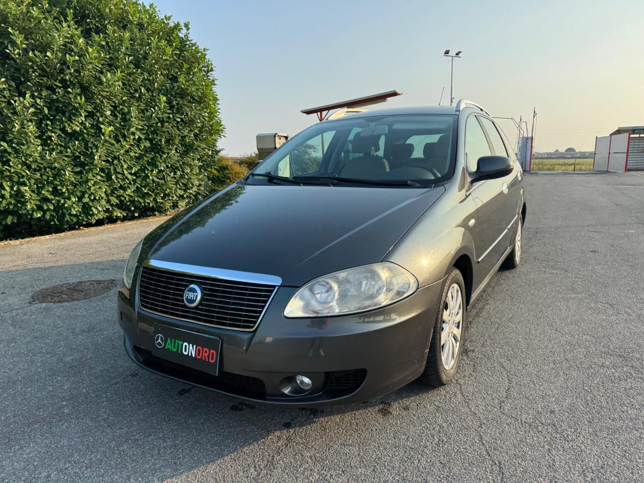 Fiat Croma 1.9 Multijet 16V aut. Must