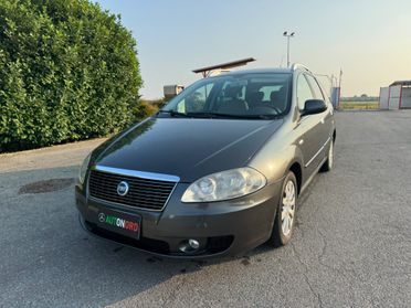 Fiat Croma 1.9 Multijet 16V aut. Must