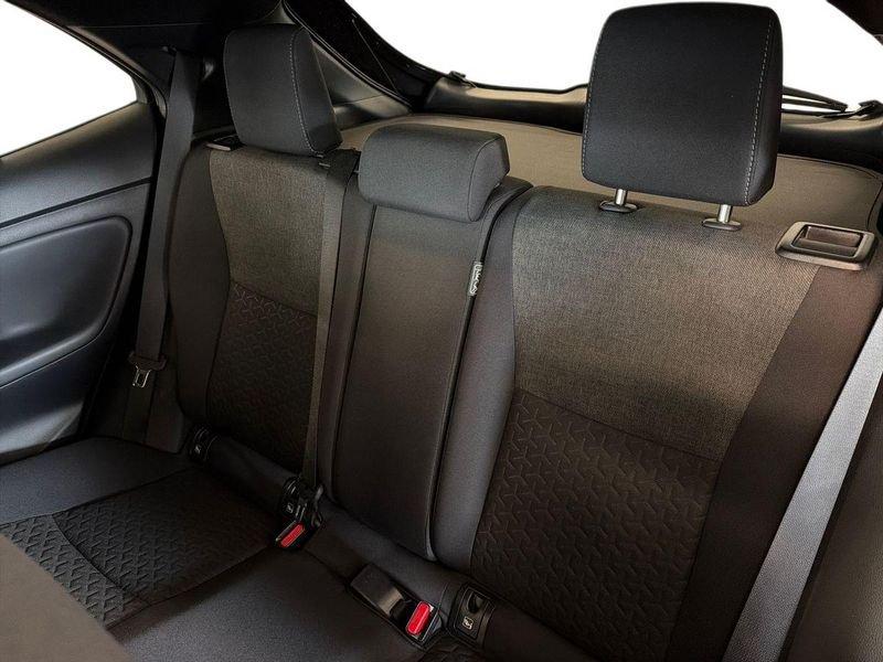 Toyota Yaris Cross 1.5H (116 CV) E-CVT Trend