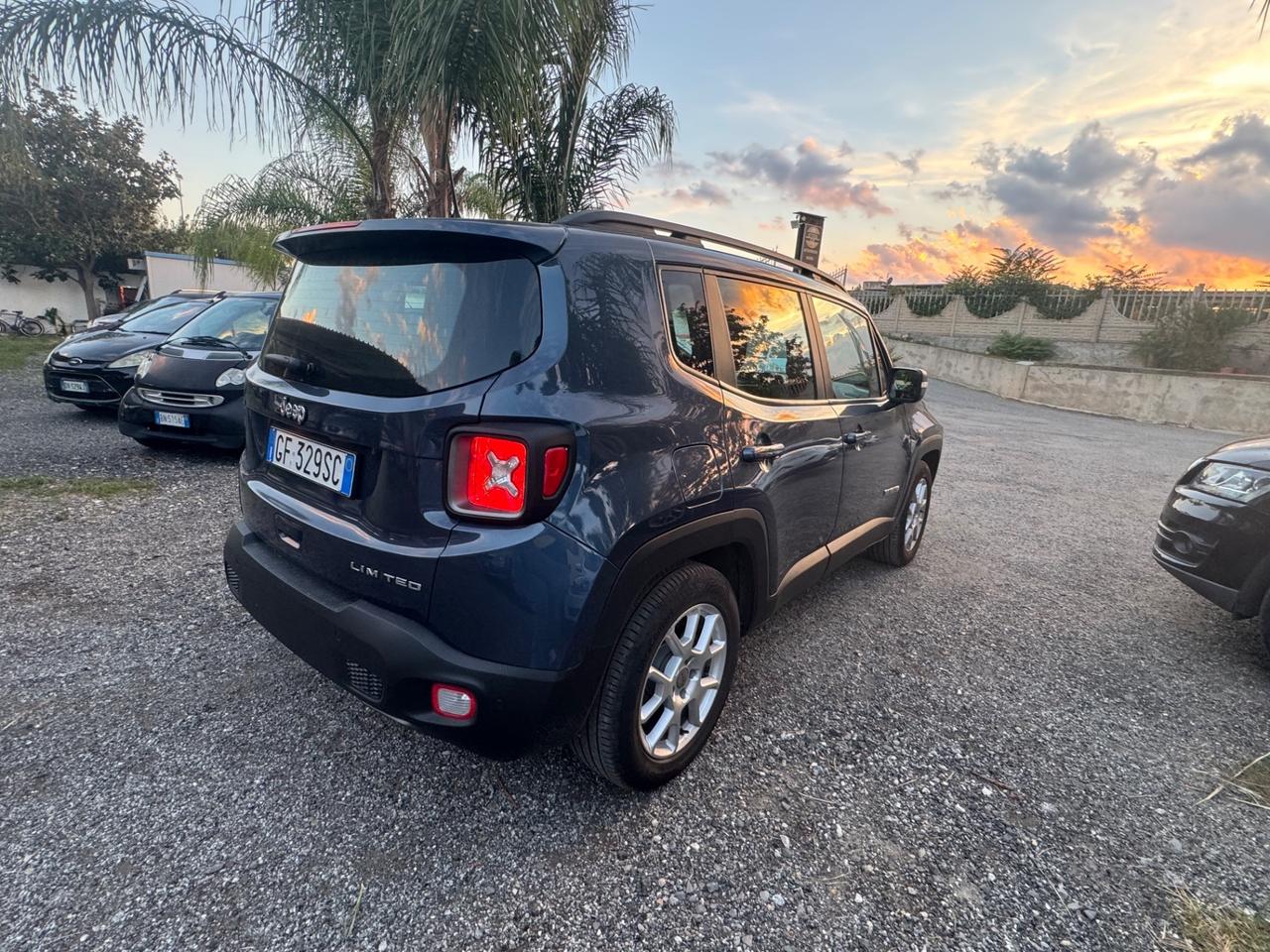 Jeep Renegade 1.6 Mjt 130 CV Limited