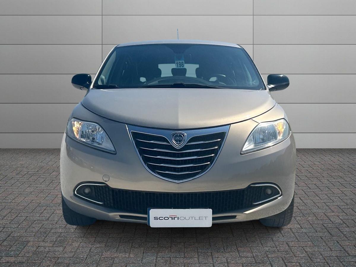 LANCIA Ypsilon III 2011 - Ypsilon 1.3 mjt Platinum s&s 95cv E5+
