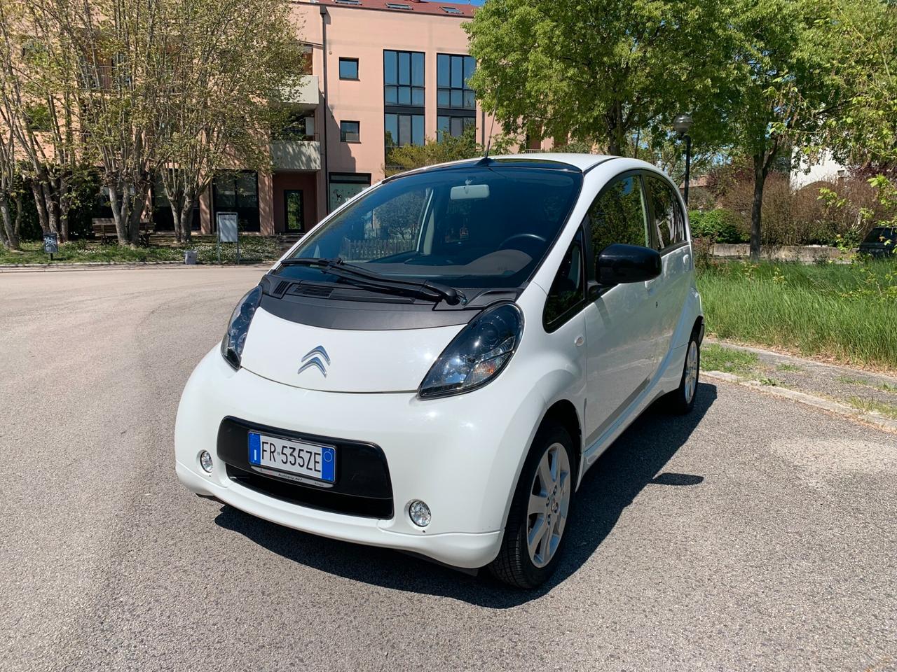 Citroen C-Zero Full Electric airdream Seduction