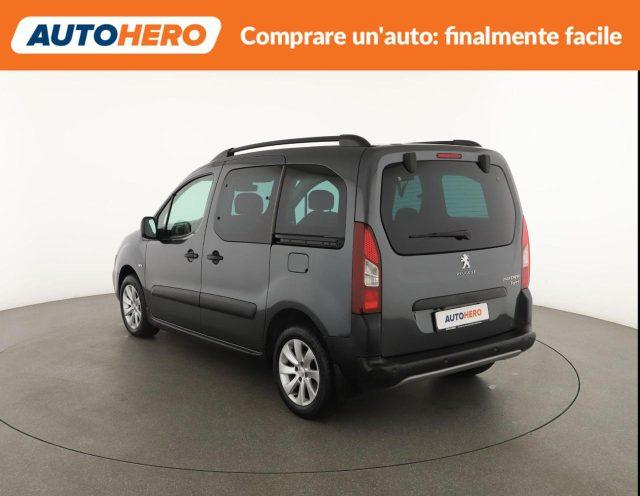 PEUGEOT Partner Tepee BlueHDi 100 Outdoor