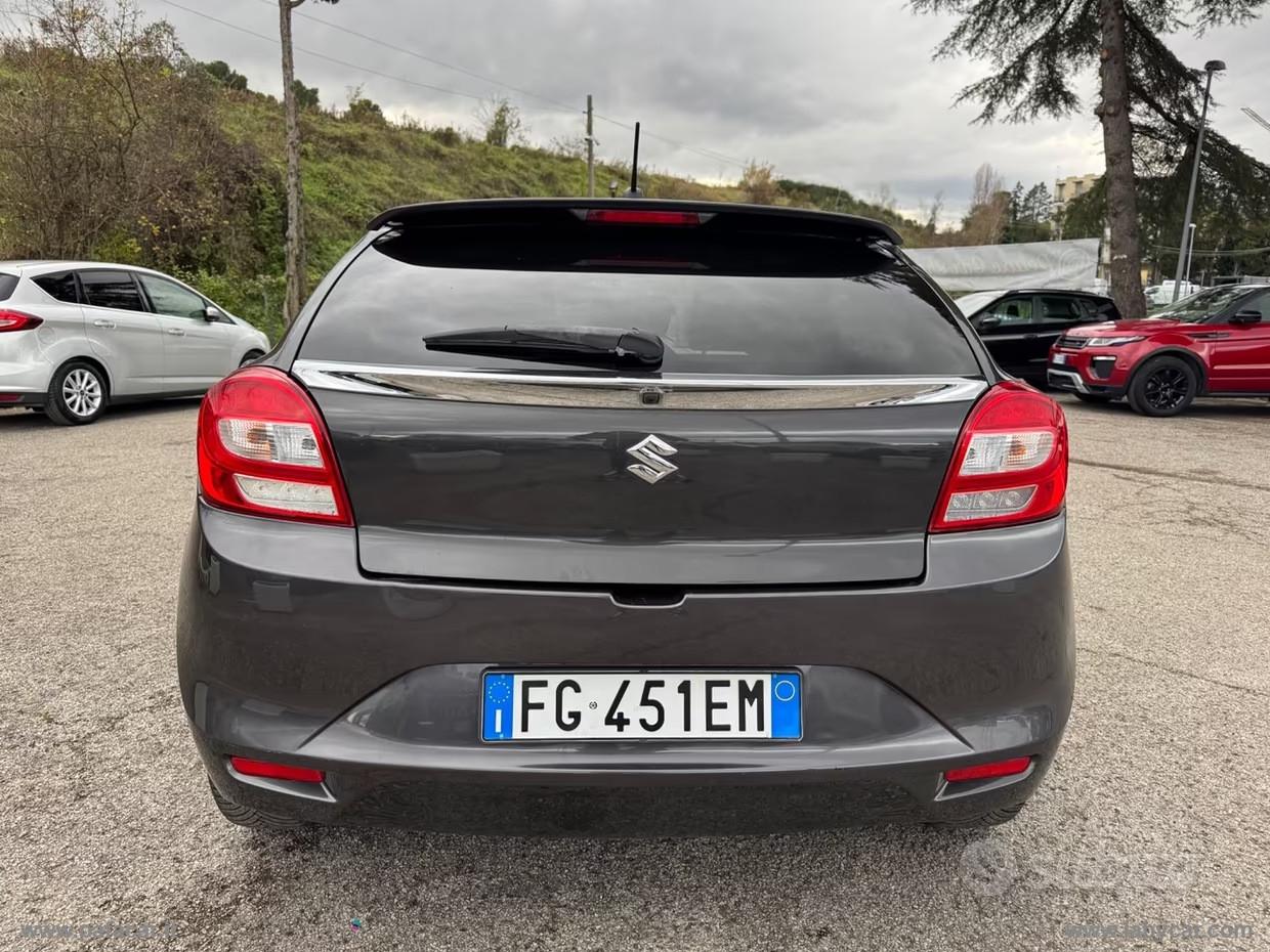 SUZUKI Baleno 1.2 Hybrid B-Top