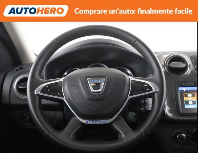 DACIA Sandero Stepway 0.9 TCe 90 CV Comfort