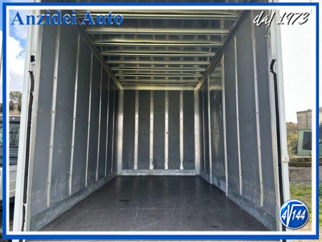 OPEL Movano 35 Bluehdi 140 Cv Furgonatura in Lega con Sponda