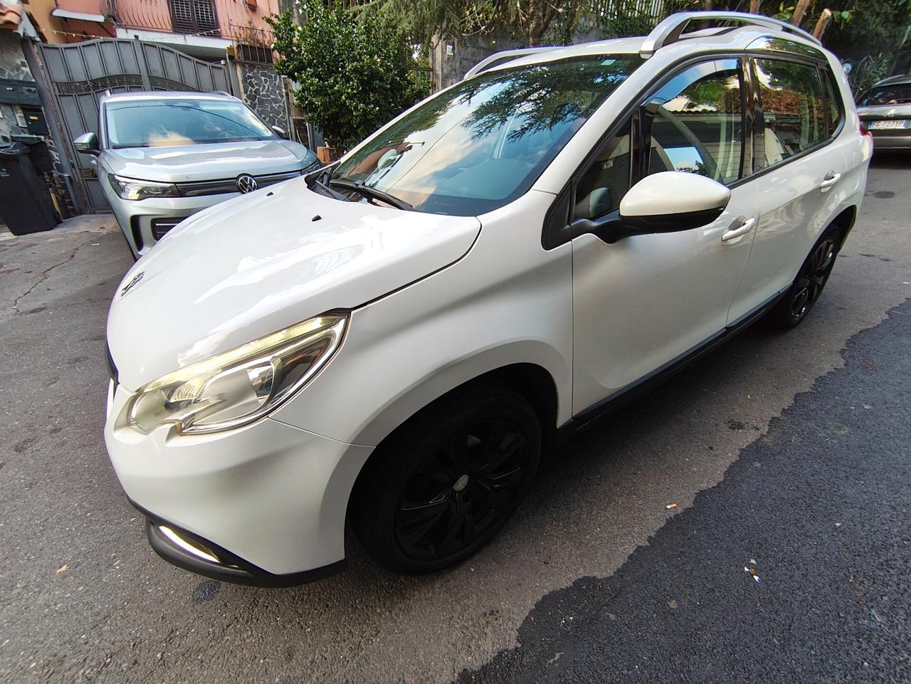 Peugeot 2008 BlueHDi 100 CV 2016