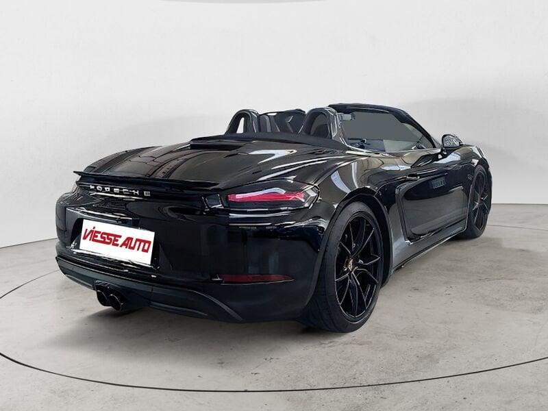 Porsche 718 718 Boxster 2.0 T