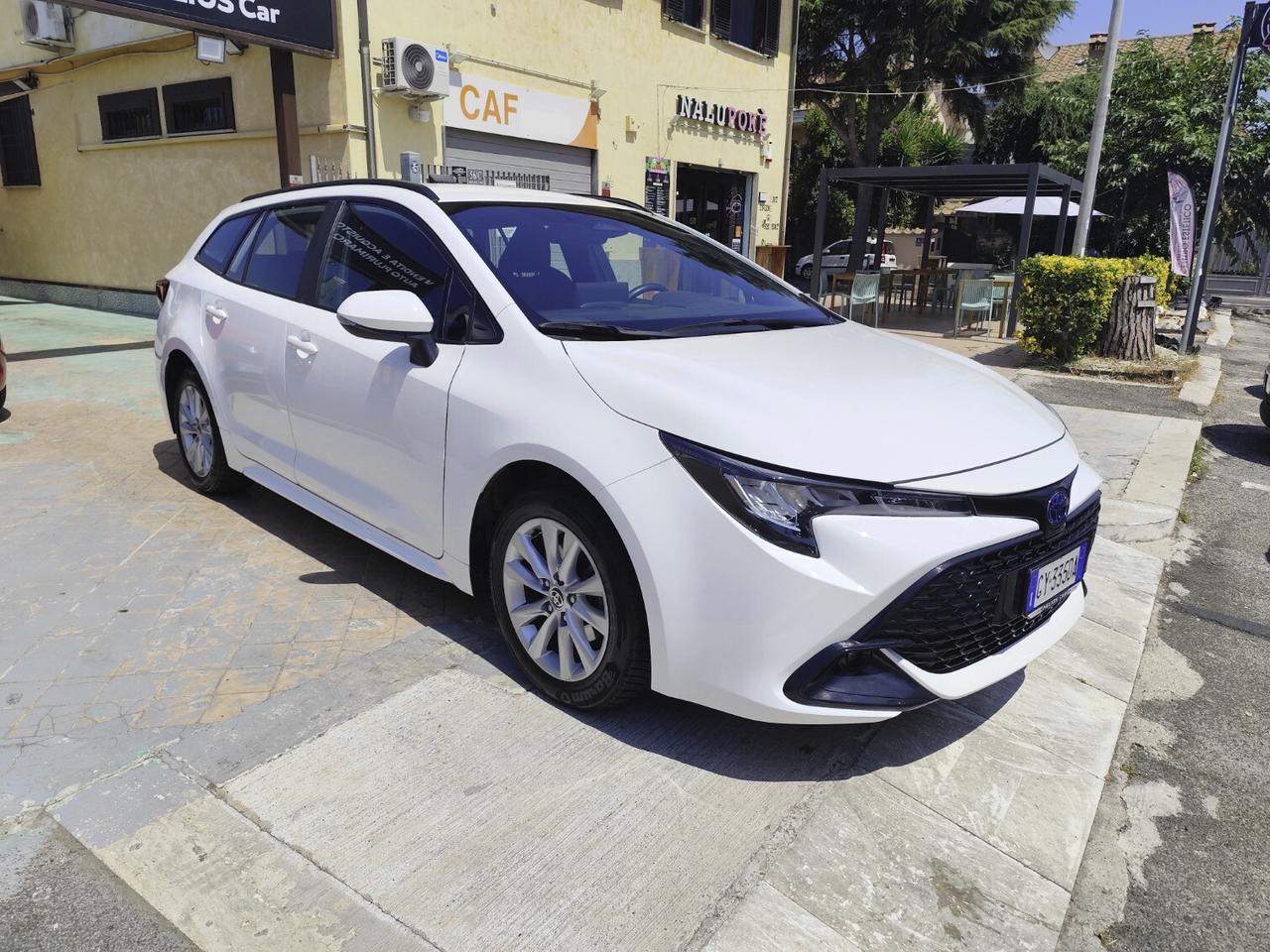Toyota Corolla Touring Sports 1.8h auto Hybrid