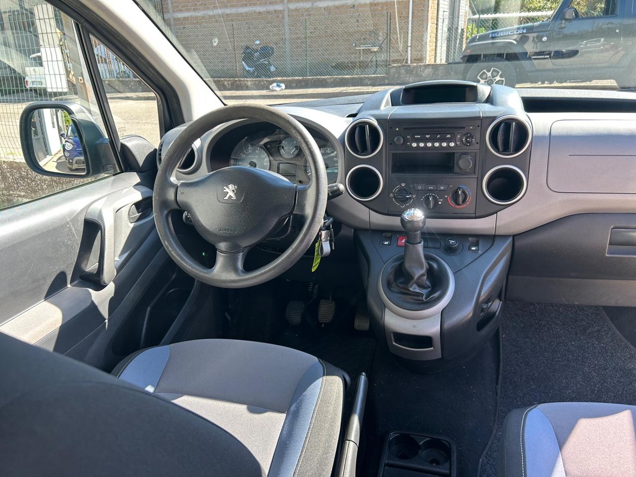 Peugeot Partner Tepee BlueHDi 100 Active