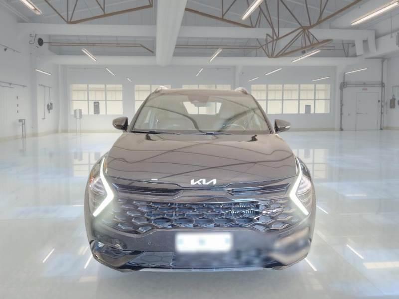 Kia Sportage 1.6 T-GDi HEV GT-line Panorama Sunroof AT6