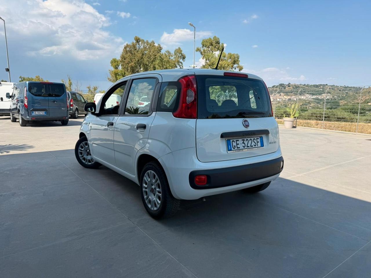 Fiat Panda 1.0 FireFly S&S Hybrid