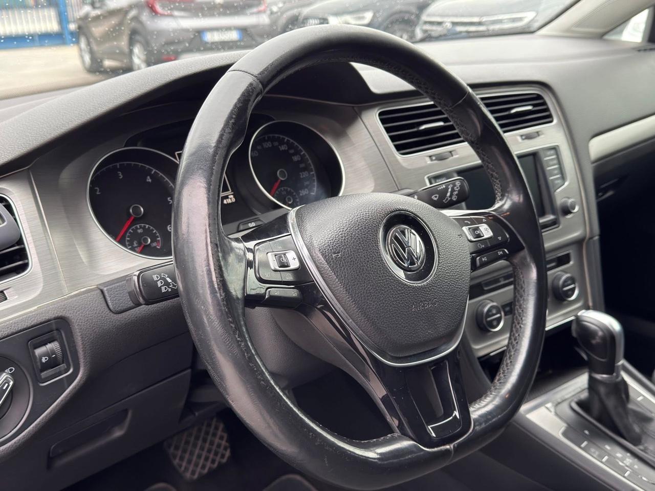 Volkswagen Golf 1.6 TDI 110 CV DSG 5p. Highline BlueMotion Technology