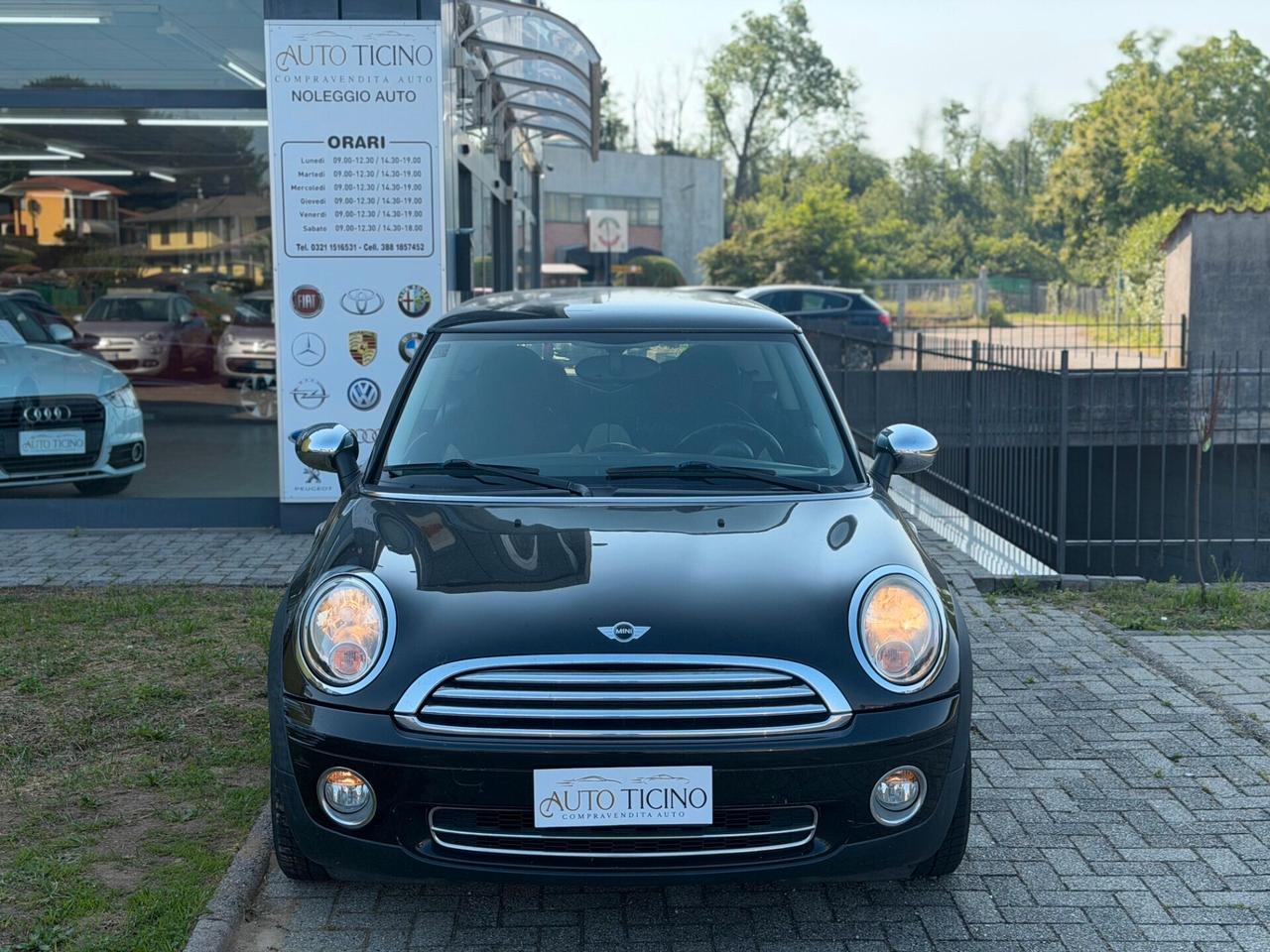 Mini 1.4 16V One 95cv