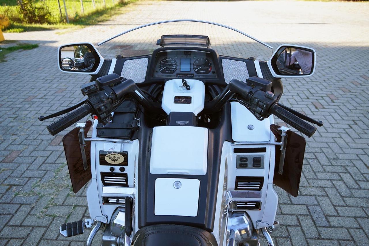 Honda GL 1500 Gold Wing - 1988