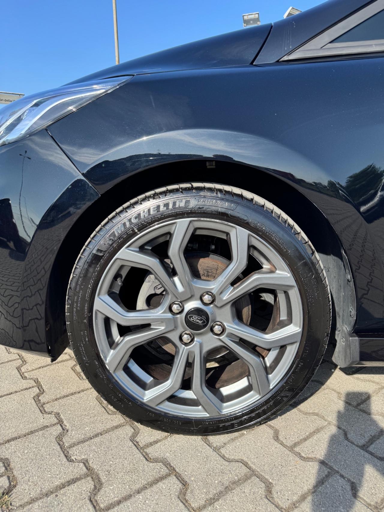 Ford Fiesta 1.5 EcoBlue 5 porte ST-Line