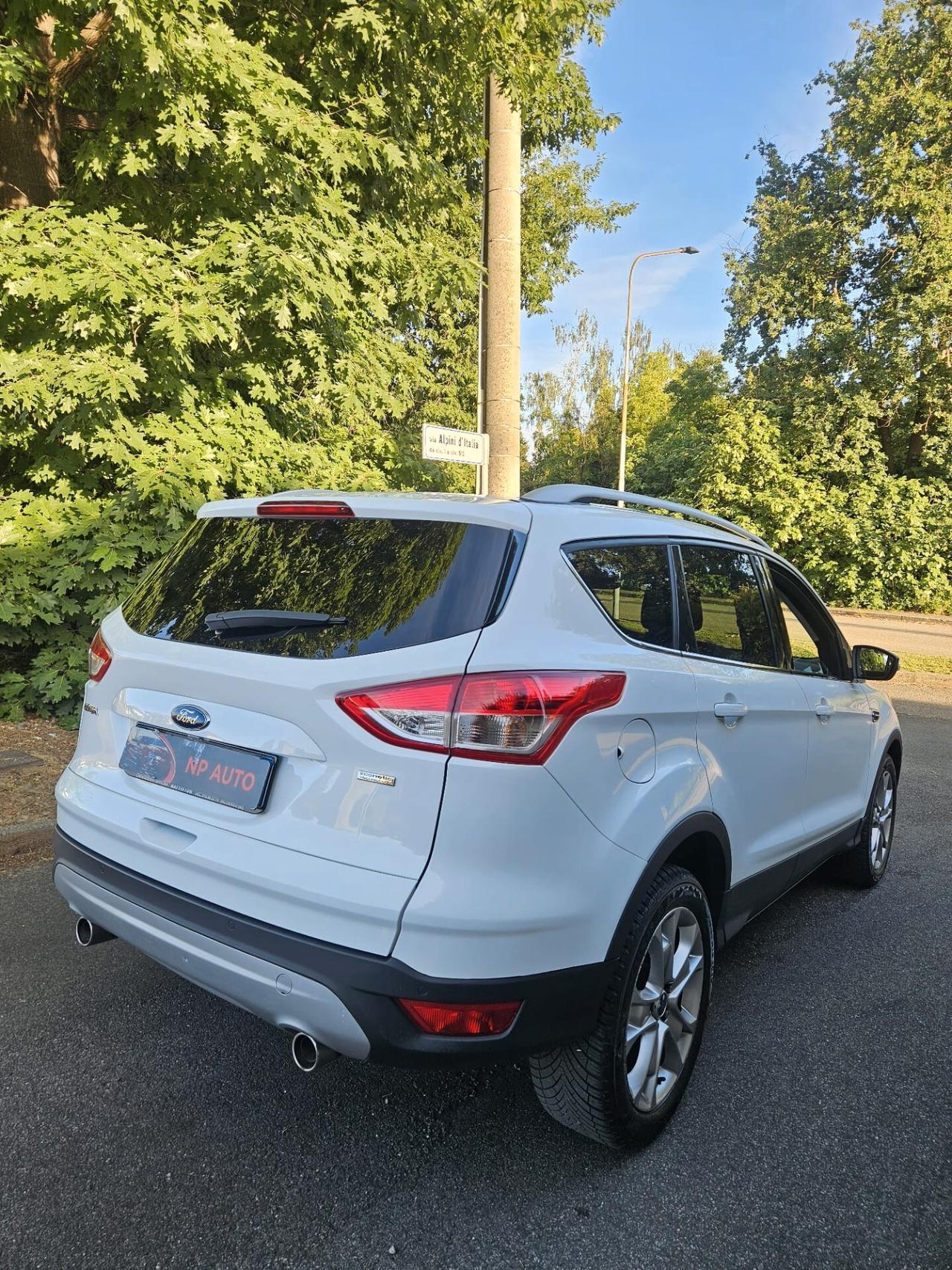 Ford Kuga 2.0 TDCI
