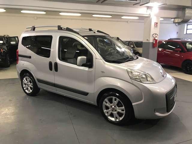 Fiat Qubo 1.3 mjt 16v Dynamic 95cv / BEN TENUTO