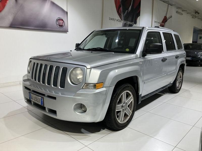 Jeep Patriot Patriot 2.0 Turbodiesel DPF Limited 4x4