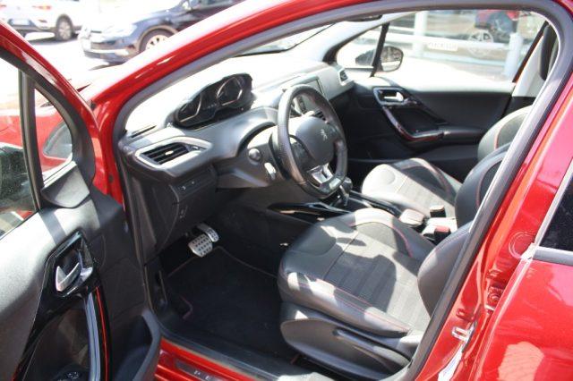 PEUGEOT 2008 1° serie PureTech Turbo 110 EAT6 S&S GT Line