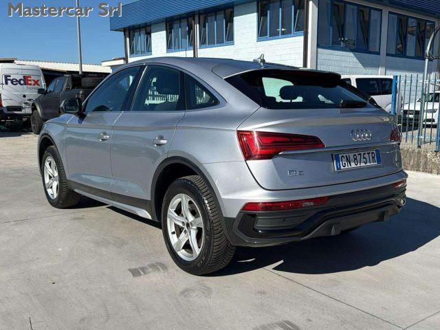 AUDI Q5 Sportback 40 2.0 tdi Advanced 4x4 s-tronic GN875TR