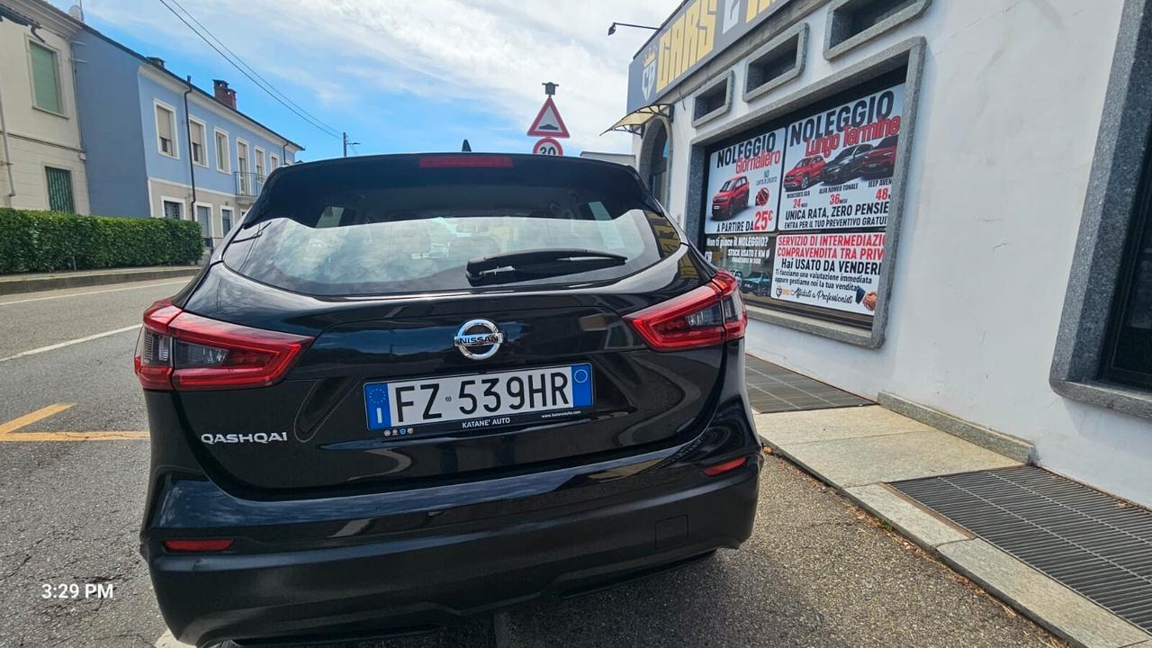 Nissan Qashqai 1.5 dCi 115 CV
