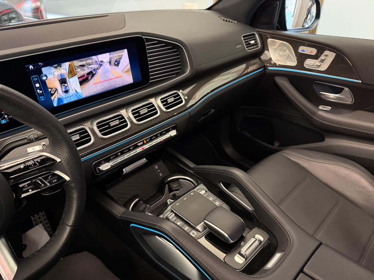Mercedes-benz GLE 450 d 4Matic Mild Hybrid Coupé AMG Line Premium Plus