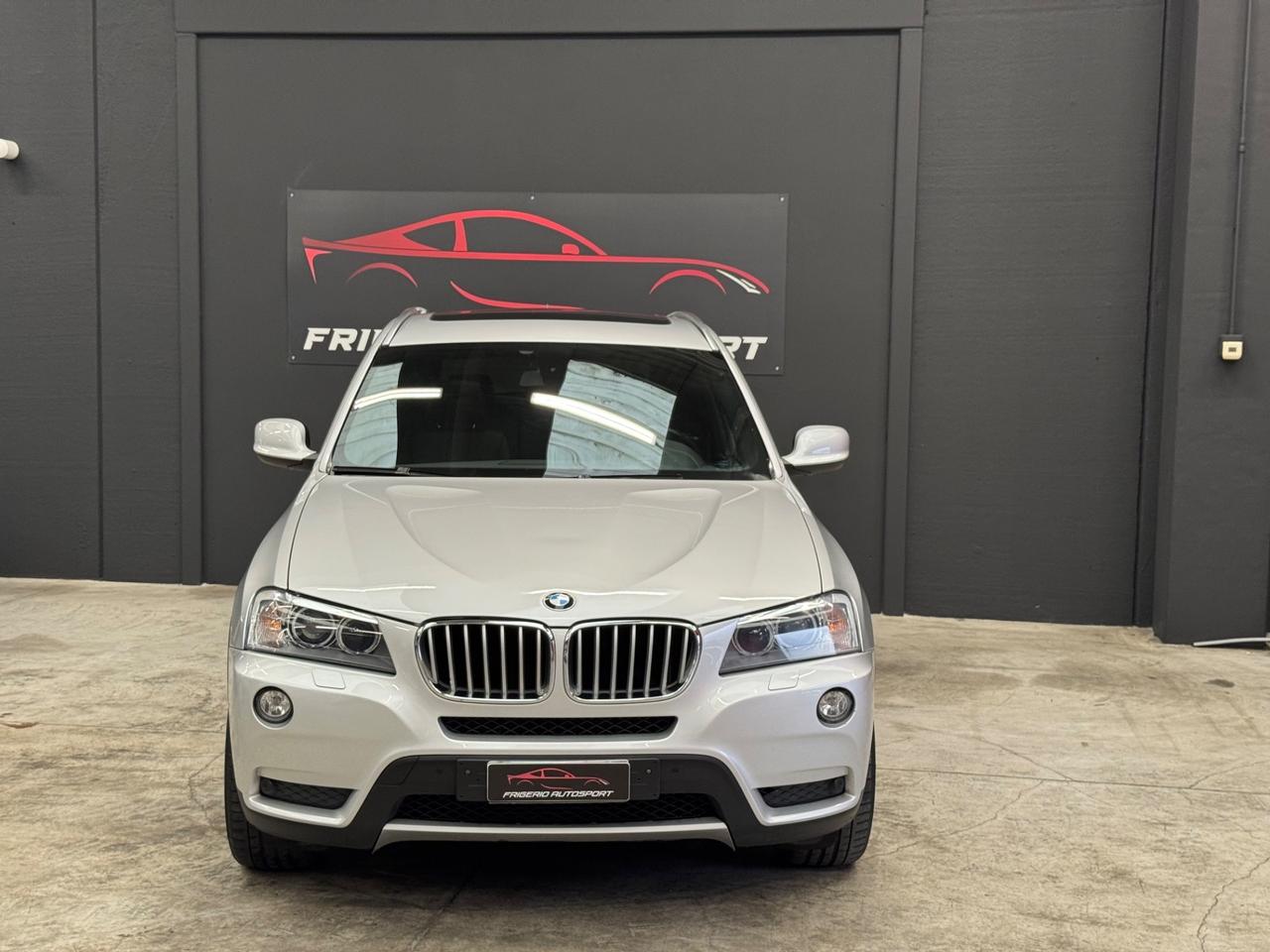 Bmw X3 xDrive30dA Futura
