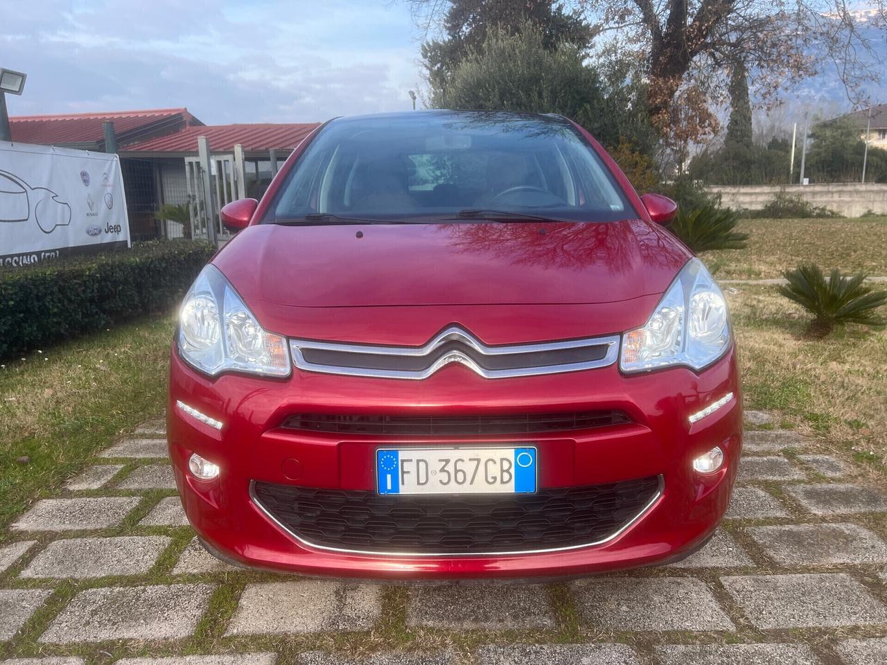 Citroen C3 1.6 BlueHDi 75CV Exclusive-2016"UNIPRO"
