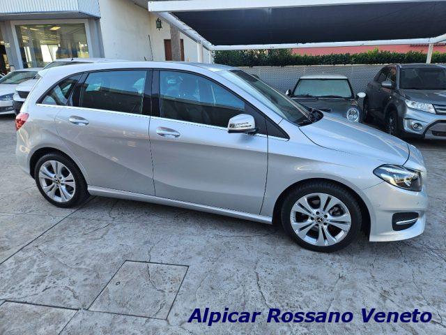 MERCEDES-BENZ B 180 Premium