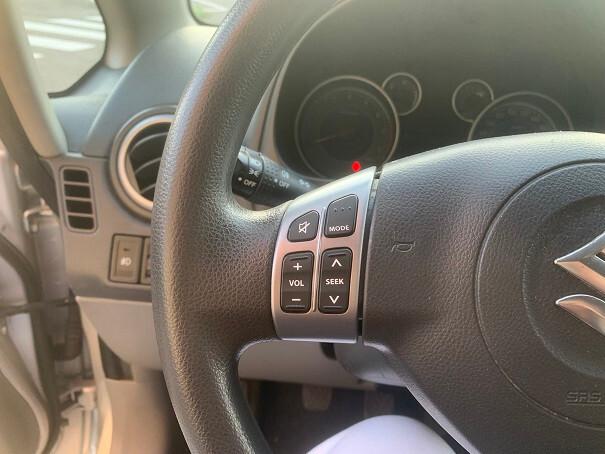 Suzuki SX4 1.5 16V Outdoor Line GL