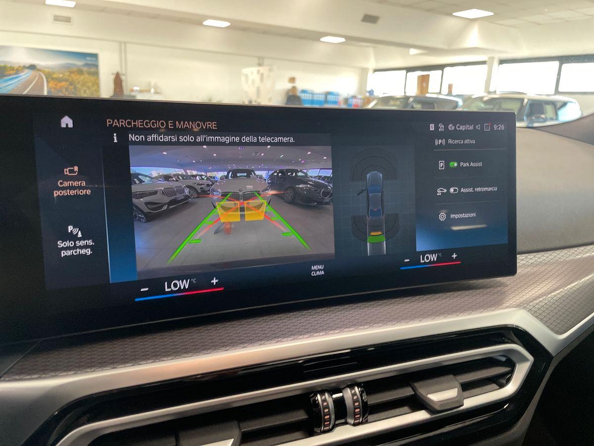 BMW Serie 3 G20 2022 Berlina - 320d mhev 48V MSport auto