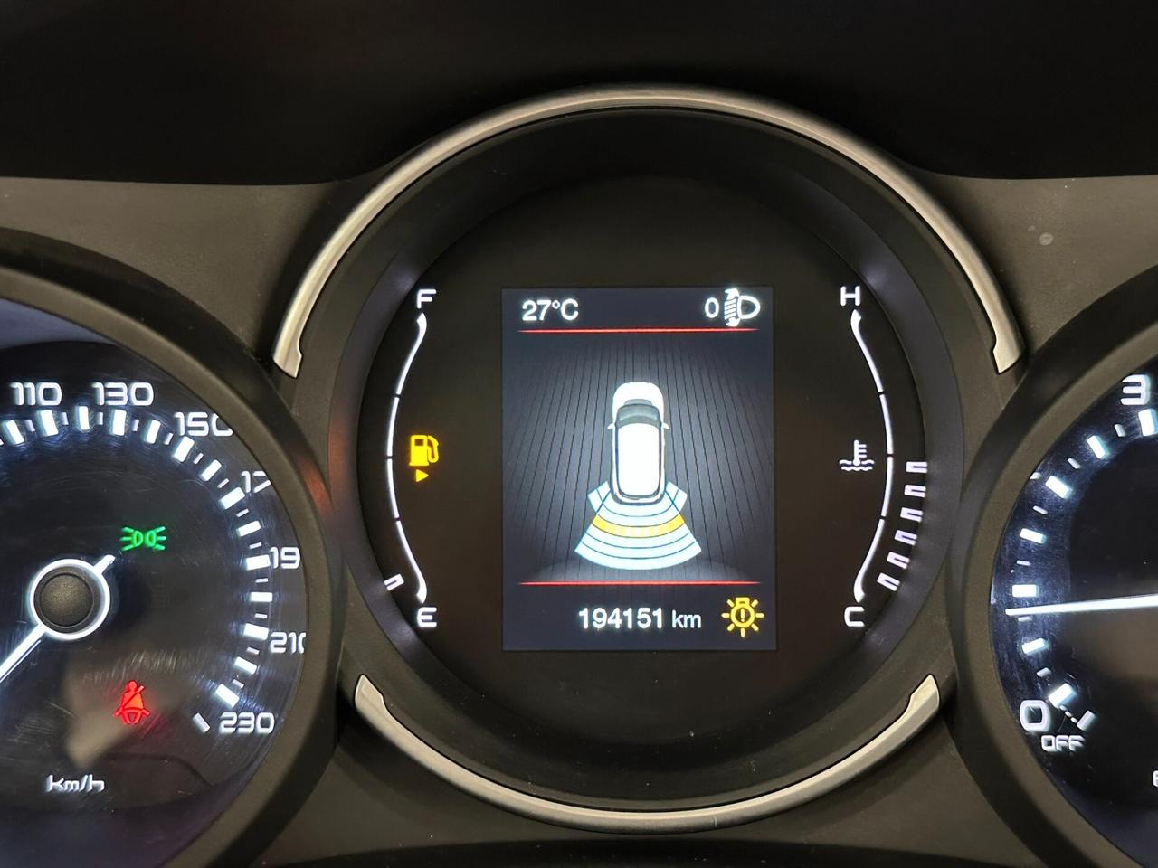 Fiat 500L 1.6 mjt 120cv- KM CERTIFICATI-PERMUTE