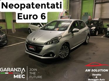 Peugeot 208 1.2 82cv Neopatentati Euro 6